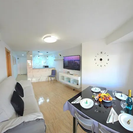 Nogalera Urban Living 2 Bedroom With Seasonal Pool By Namsate Elite * Torremolinos