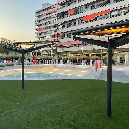 Nogalera Urban Living 2 Bedroom With Seasonal Pool By Namsate Elite * توريمولينوس