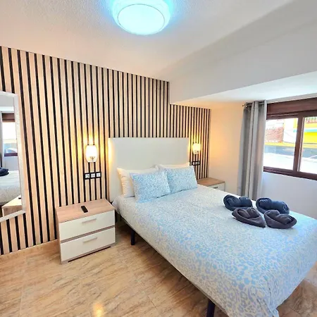 Lejlighed Nogalera Urban Living 2 Bedroom With Seasonal Pool By Namsate Elite