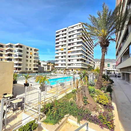 Nogalera Urban Living 2 Bedroom With Seasonal Pool By Namsate Elite Torremolinos