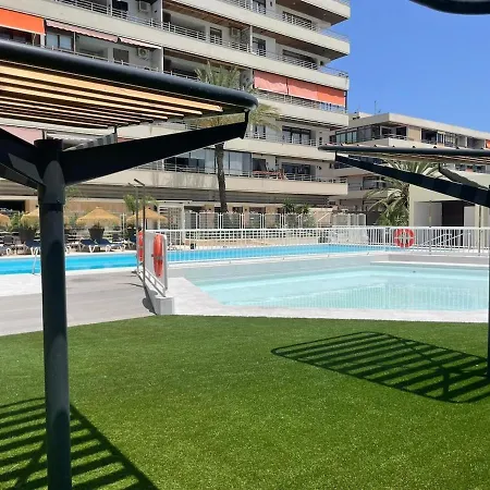Nogalera Urban Living 2 Bedroom With Seasonal Pool By Namsate Elite Torremolinos