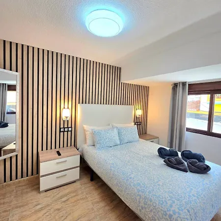 Lejlighed Nogalera Urban Living 2 Bedroom With Seasonal Pool By Namsate Elite *