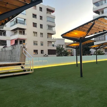 Nogalera Urban Living 2 Bedroom With Seasonal Pool By Namsate Elite شقة