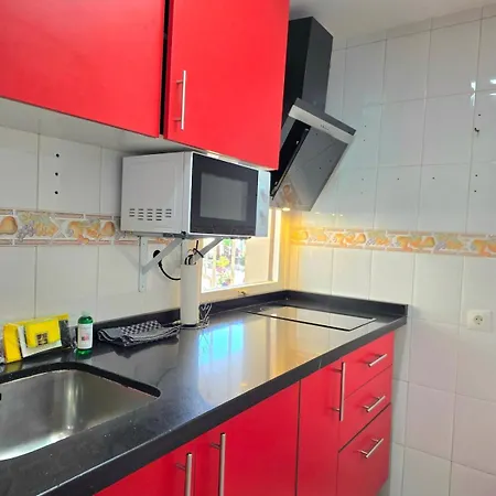 Nogalera Urban Living 2 Bedroom With Seasonal Pool By Namsate Elite توريمولينوس