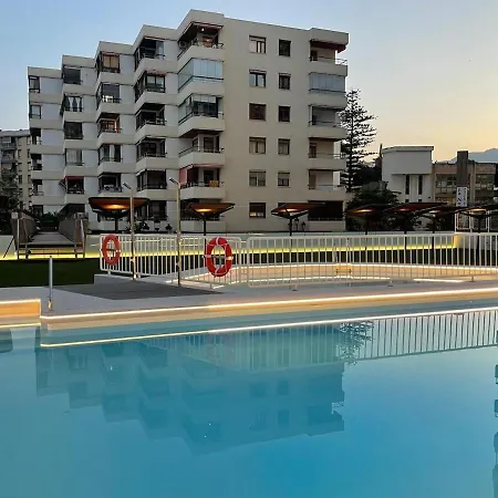 Nogalera Urban Living 2 Bedroom With Seasonal Pool By Namsate Elite Lejlighed Torremolinos