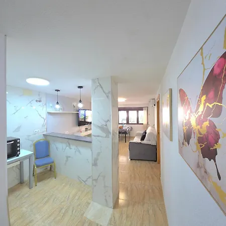 Nogalera Urban Living 2 Bedroom With Seasonal Pool By Namsate Elite * Torremolinos